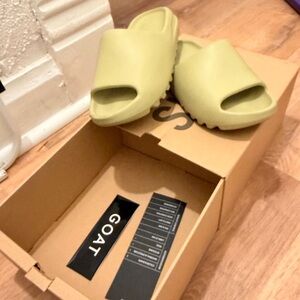 Yeezy slides